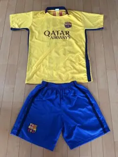 バルセロナ ユニフォームセット