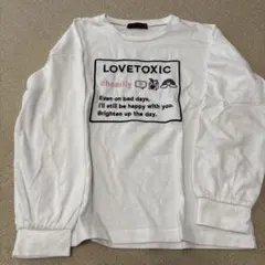 ラブトキシック長袖TシャツM
