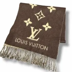 LOUIS VUITTON エシャルプレイキャビック M71126 カシミヤ - メルカリ