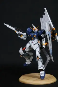 2026年最新】νガンダム rg 完成品の人気アイテム - メルカリ