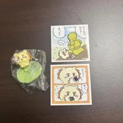 ちいかわ チョコサプ シーサー