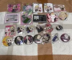 東京リベンジャーズ 東リべ 龍宮寺堅 グッズ まとめ売り