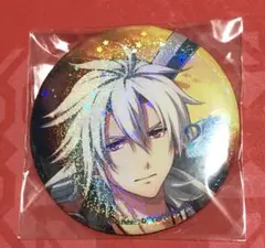 羽田プロジェクト　羽プロくじ　軌跡シリーズ２０周年くじ　第8弾　缶バッジ　クロウ