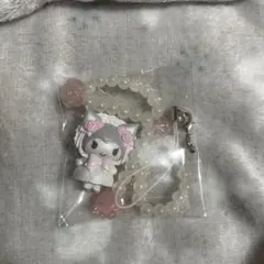 サンリオ シークレットストラップ クロミ