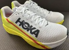 HOKA ランニングシューズ size：25.5cm