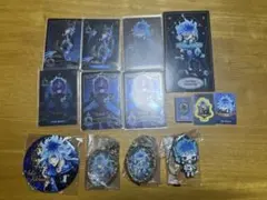 ツイステ イグニハイド寮セット