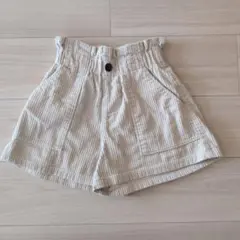 GU　キュロットスカート　140