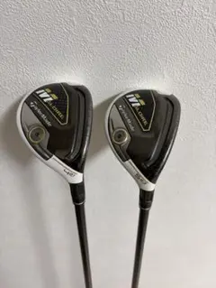 中古】Callaway LEGACY BLACK ユーティリティ U3＆U4 - メルカリ