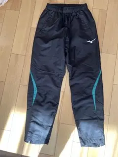 Mizuno 陸上用パンツ Sサイズ ブラック