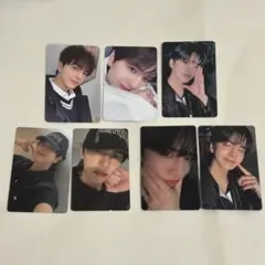 THEBOYZ ドボイズ ヨンフン a:effect トレカ