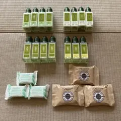 L'Occitane Verveine 旅行用シャンプーセット