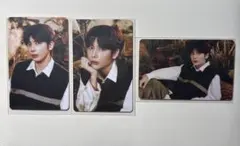 TXT テヒョン act promise フォトカード