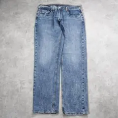 リーバイス559 Levis W33 ブルーデニム 青 古着 ボトム 19940