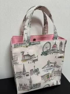 キャスキッドソン バッグ