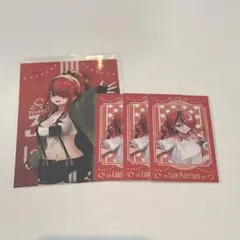 にじさんじ レインパターソン