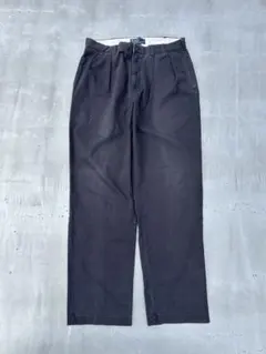 archive Polo チノパン スラックス　ダークグレー　古着　ラルフ