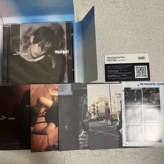 2025年最新】txt アルバム ヨンジュンの人気アイテム - メルカリ