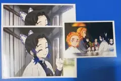 鬼滅の刃　胡蝶しのぶ ランダムブロマイドセット