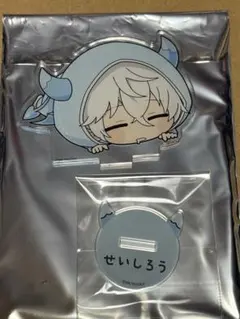 ブルーロック　ミニキャラアクスタ　ファボテリア　凪