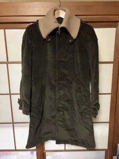 ナンバーナイン　コーデュロイ　ドンキーコート　サイズ2 宮下期 ナンバーナイン コーデュロイ ドンキーコート サイズ2 宮下期