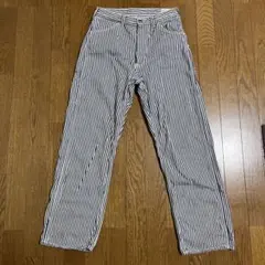 POST O'ALLS パンツ グレー ポスト Lサイズ 3316-SD 日本製 - メルカリ