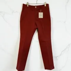 【L】MORGAN HOMME ♡ コットンストレッチ チノパン 14000円