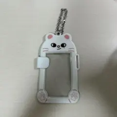 StrayKids フォトカードキーホルダー ヒョンジン