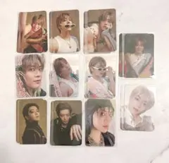 YUTA TWISTED PARADISE トレカ CD ポストカード セット