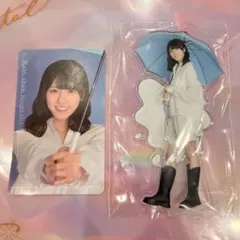乃木坂46 遠藤さくら モバイル 全ツ2026 会場限定 アクスタ+ステッカー