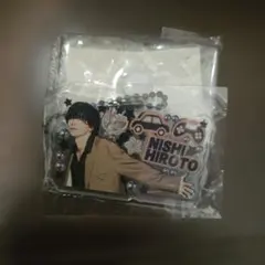 INI 西洸人 みてコレ！ ガチャガチャ