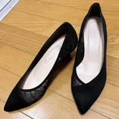 【セレモニー】Feeling of yui パンプス スーツ・ドレスにのサムネイル