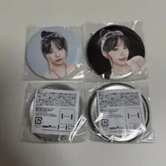 LE SSERAFIM ルセラ POPUP 缶バッジ チェウォン