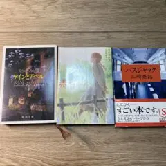 ケインとアベル 赤毛のアン バスマジック