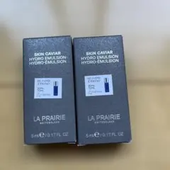 ラ・プレリー ♡ sc ハイドロ エマルジョン 5ml - メルカリ