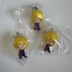 HUNTER×HUNTER めじるしアクセサリー クラピカ3個セット