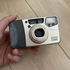 PENTAX ESPIO 115M フィルムカメラ ペンタックスのサムネイル