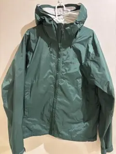 patagonia トレントシェルジャケット　h2no size M