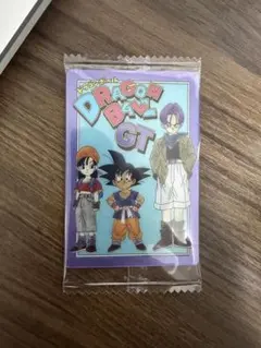 ドラゴンボール イタジャガ vol.9 9-27 CR 孫悟空 トランクス パン