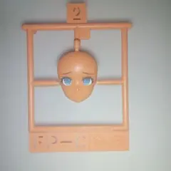 30MS フェイス　試作品　難あり