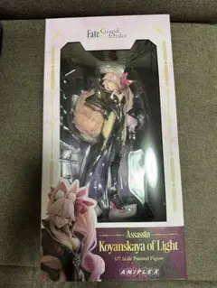 アサシン 光のコヤンスカヤ 「Fate/Grand Order」 1/7