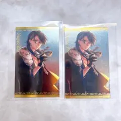 にじさんじ ボイスビジュアルカード 2026年1月 長尾景