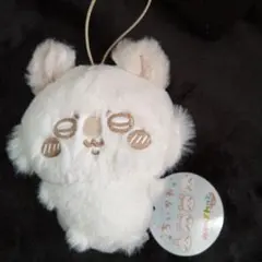 ちいかわ　ぬいぱれっと　モモンガ　ミルクいろ