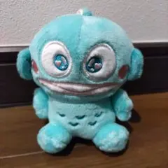 ゆるかわ サンリオキャラクターズマスコット ハンギョドン うるうる グリーン