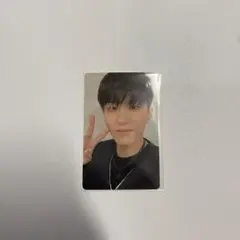 トレジャー TREASURE REBOOT ジョンウ トレカ