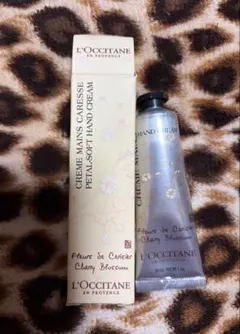 L'Occitane チェリーブロッサム ハンドクリーム 30ml