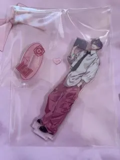 渡会雲雀 アルバム アクリルスタンド アクスタ ジオラマ VOLTACTION⑨