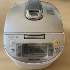Panasonic スチームIH炊飯器 SR-SY106Jのサムネイル