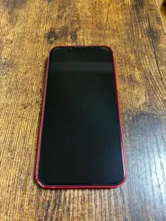 Apple iPhone 13 mini RED 128GB 本体のサムネイル