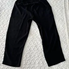 ゴム カジュアルパンツ