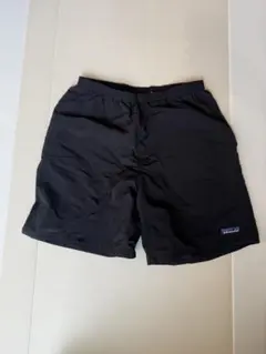 Patagonia ショートパンツ ブラック Sサイズのサムネイル
